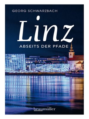 cover image of Linz abseits der Pfade